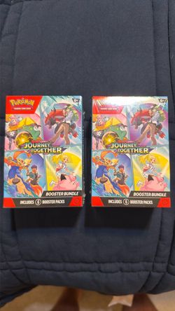 Pokémon Journey Together