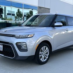 2020 Kia Soul