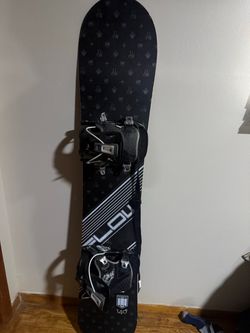 snowboarding