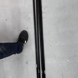 Free 4 ft Pipes 1/2 in Diameter