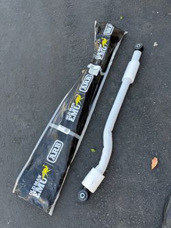 Jeep JL 18-26 ADJUSTABLE REAR Track Bar