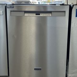 Maytag 24” Front Control Dishwasher $19 down payment 