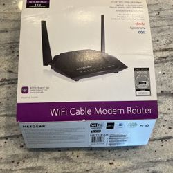 NetGear Modem Router