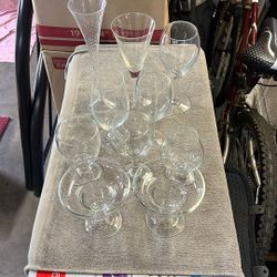 Wine Glasses
