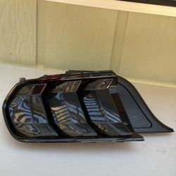 Mustang 2021 Tail Lights