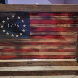 Desktop Flags HandMade