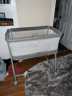 Bassinet- Good Condition And Clean