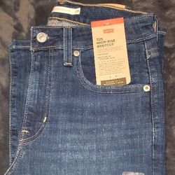 Levi Denim Jeans Size 6  