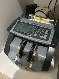 Cassida Business Grade Money Counter