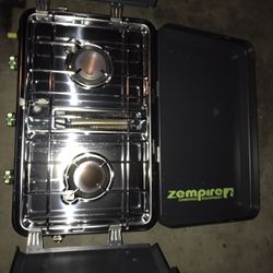 Zempirer 2 Way Camping Stove Burner 