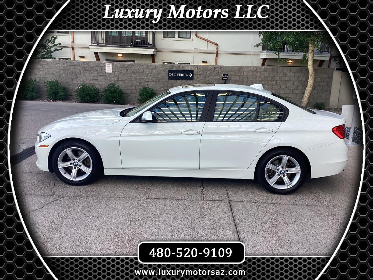 2014 BMW 3-Series