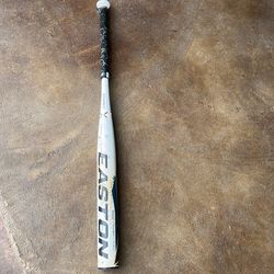 Easton ghost softball bat