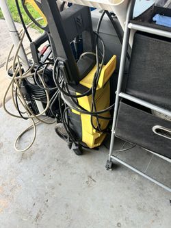 Power Washer 