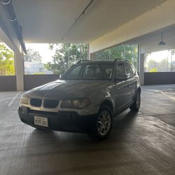 2005 BMW X3