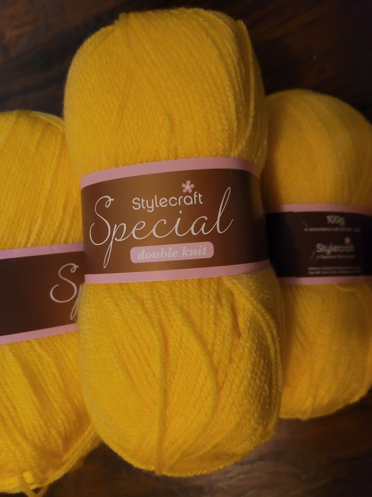 Stylecraft Special DK Yarn