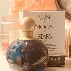 Karl Lagerfeld Original Vintage Sun Moon Stars Ladies Fragrance for Sale in Heathrow FL OfferUp