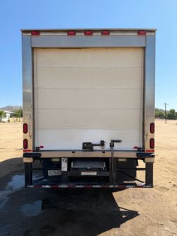 2014 Isuzu NQR