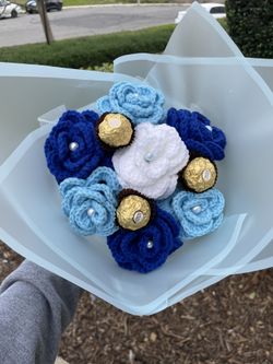 Crochet 🧶 Flowers