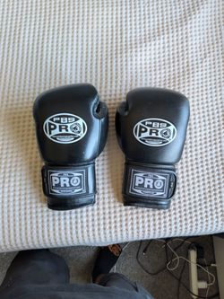 PBS Pro Boxing Gloves