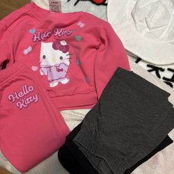 Clothes, Random Things 