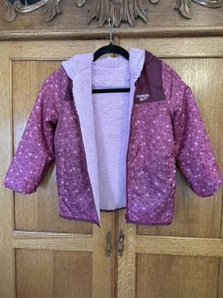 Oshkosh Girls Reversible Jacket. 6X
