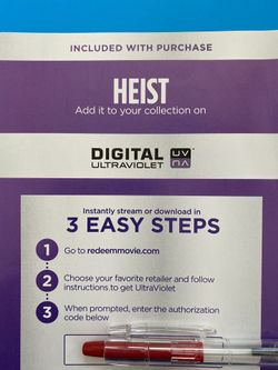 HEIST digital