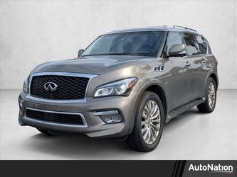 2017 INFINITI QX80