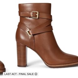 Women's Collins Dress Booties