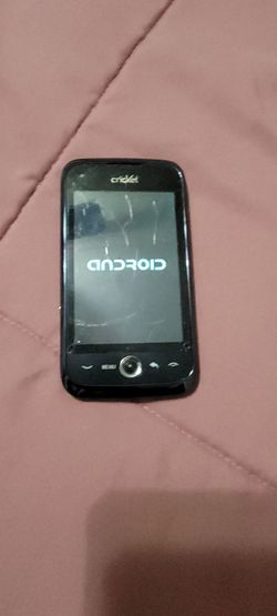 Old phone crickets  or LG sprint