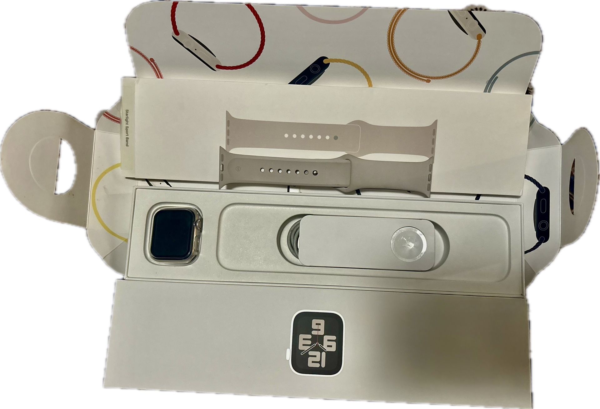 Apple SE watch