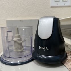 Ninja Food Processor