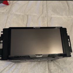 Pioneer Axh-x5800Bhs Radio