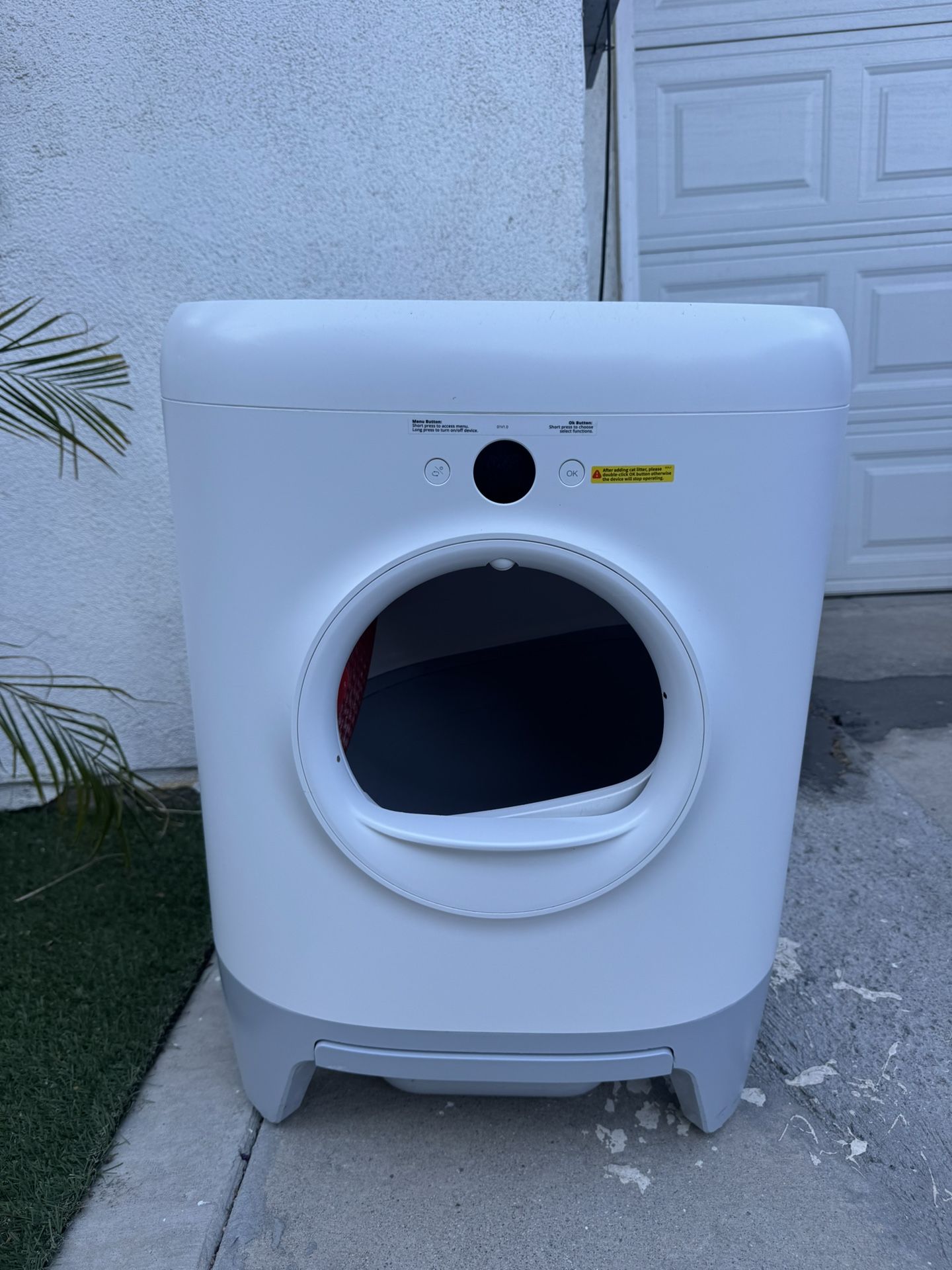 PETKIT Self-Cleaning Litter Box – Smart Automatic Cat Litter Box