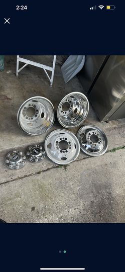 Aros Dodge Dually