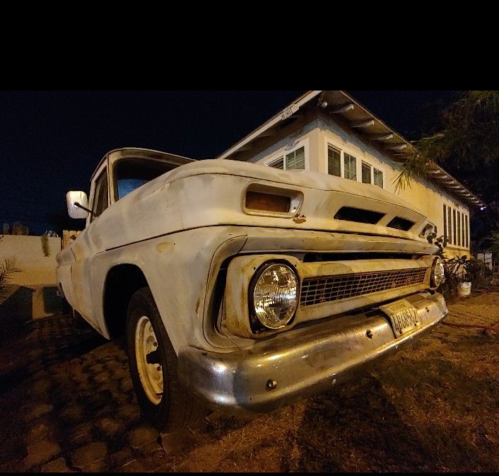 1966 Chevy C10