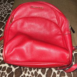 Backpack Mk red
