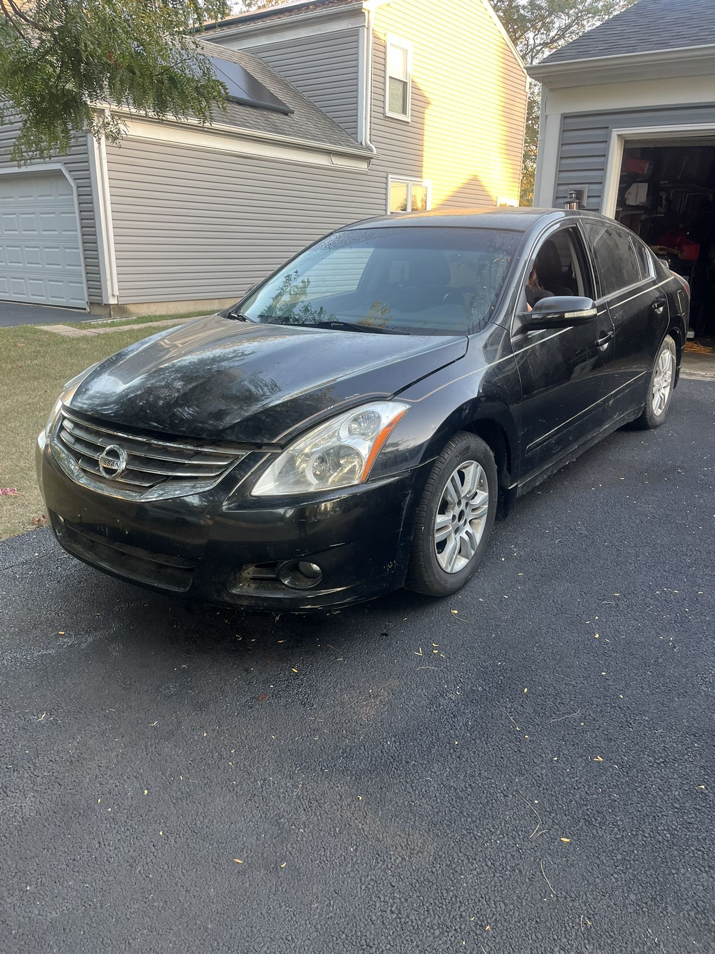 2011 Nissan Altima