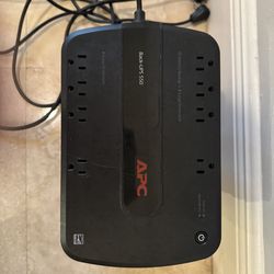 ACP - Backup - UPS ES 550VA / 8 outlets