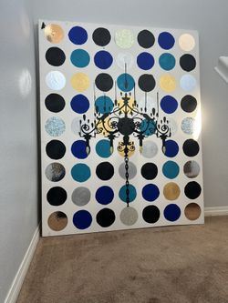 4’x5’ Painting Art Canvase