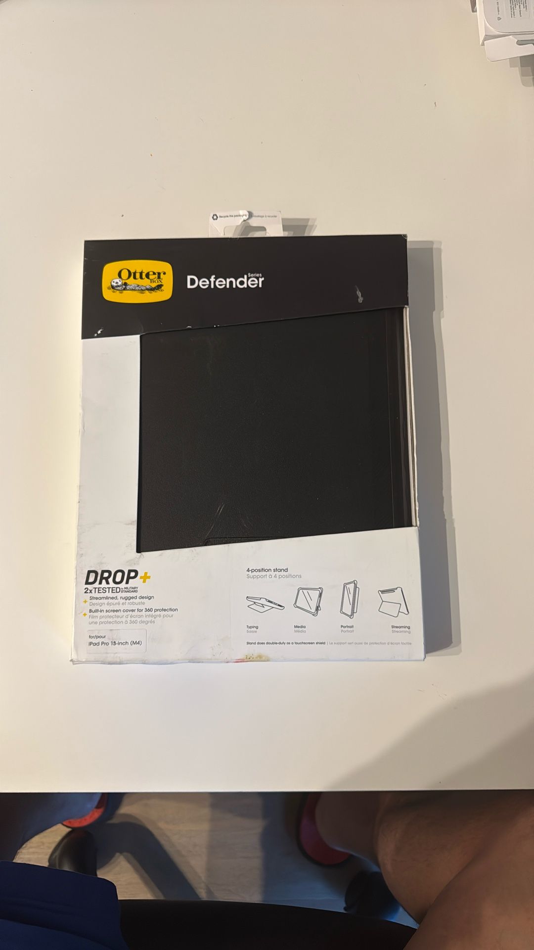 Otter Box Defender iPad Pro 13 M4