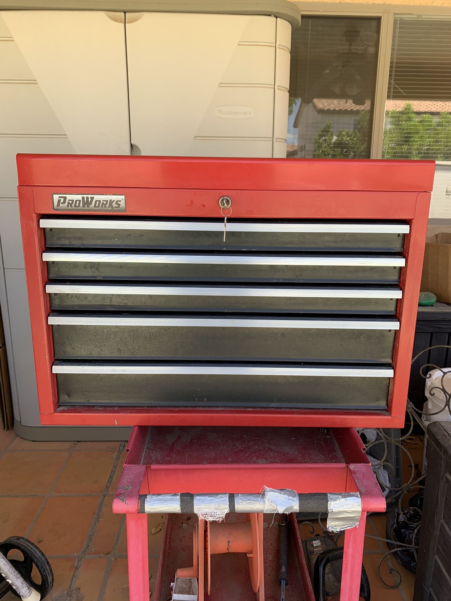 5 Draw Tool Box