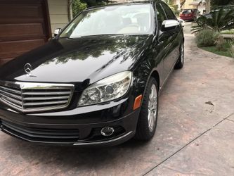 2008 mbz c300 only $8,900