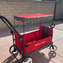 Radio Flyer Wagon 