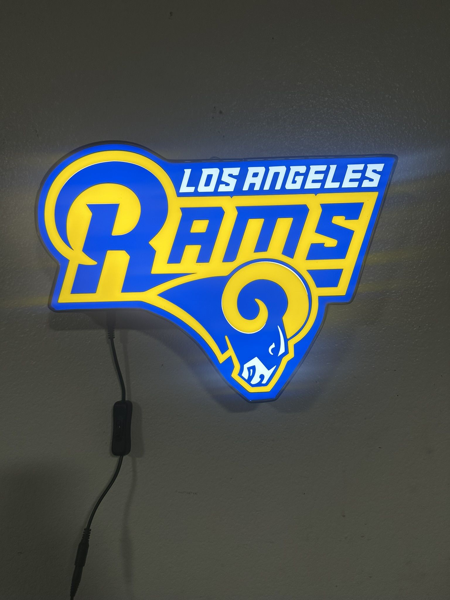 LA Rams Football