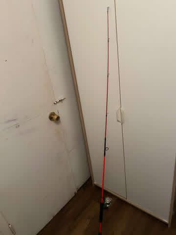 Fishing Rod And Reel