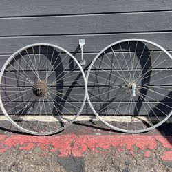 Road Bike Rims