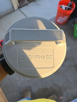 Enphase jumper cover