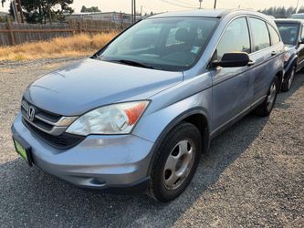 2011 Honda CR-V