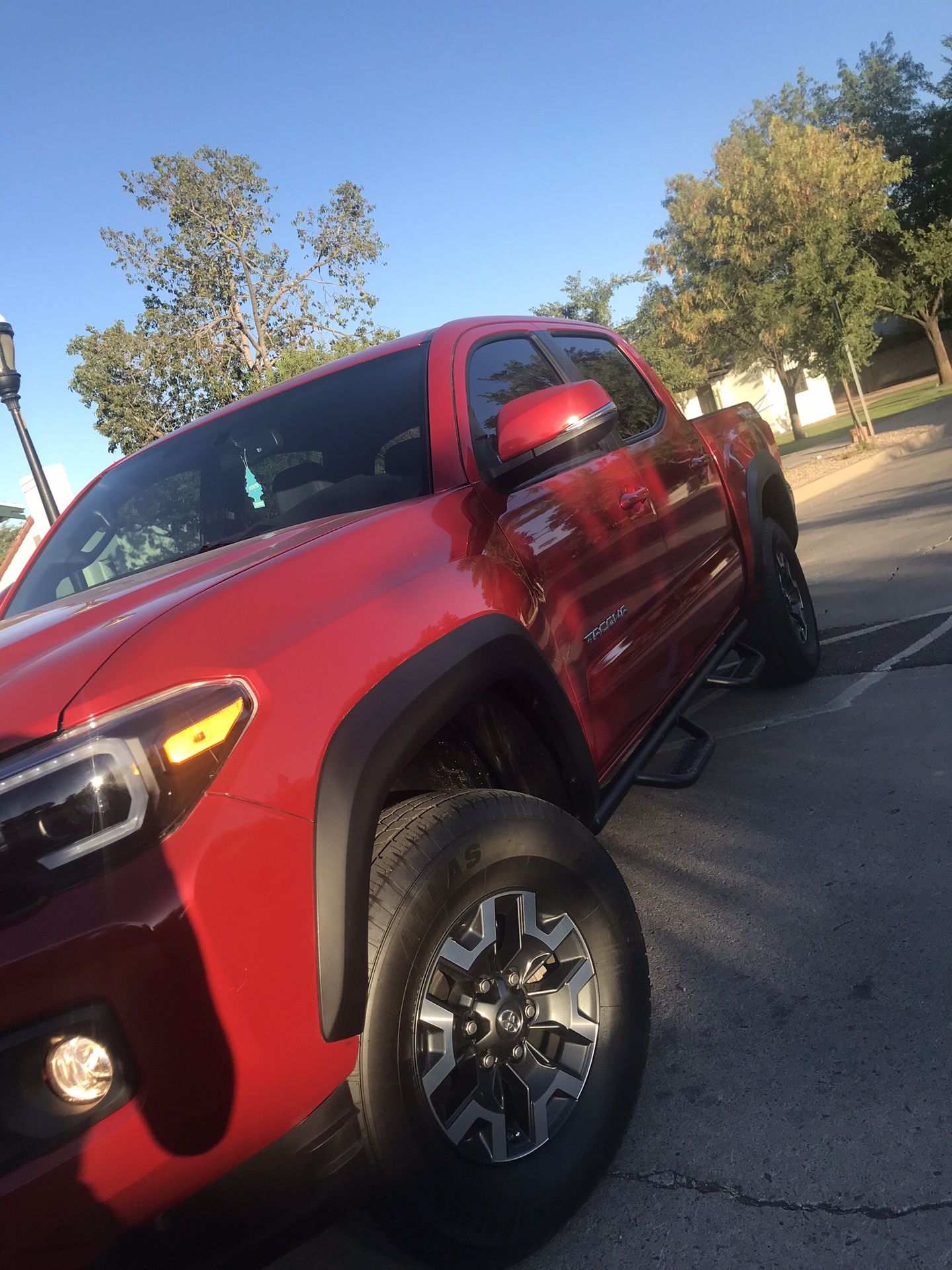 2017 Toyota Tacoma