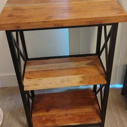 New Beautiful Wood Shelf 